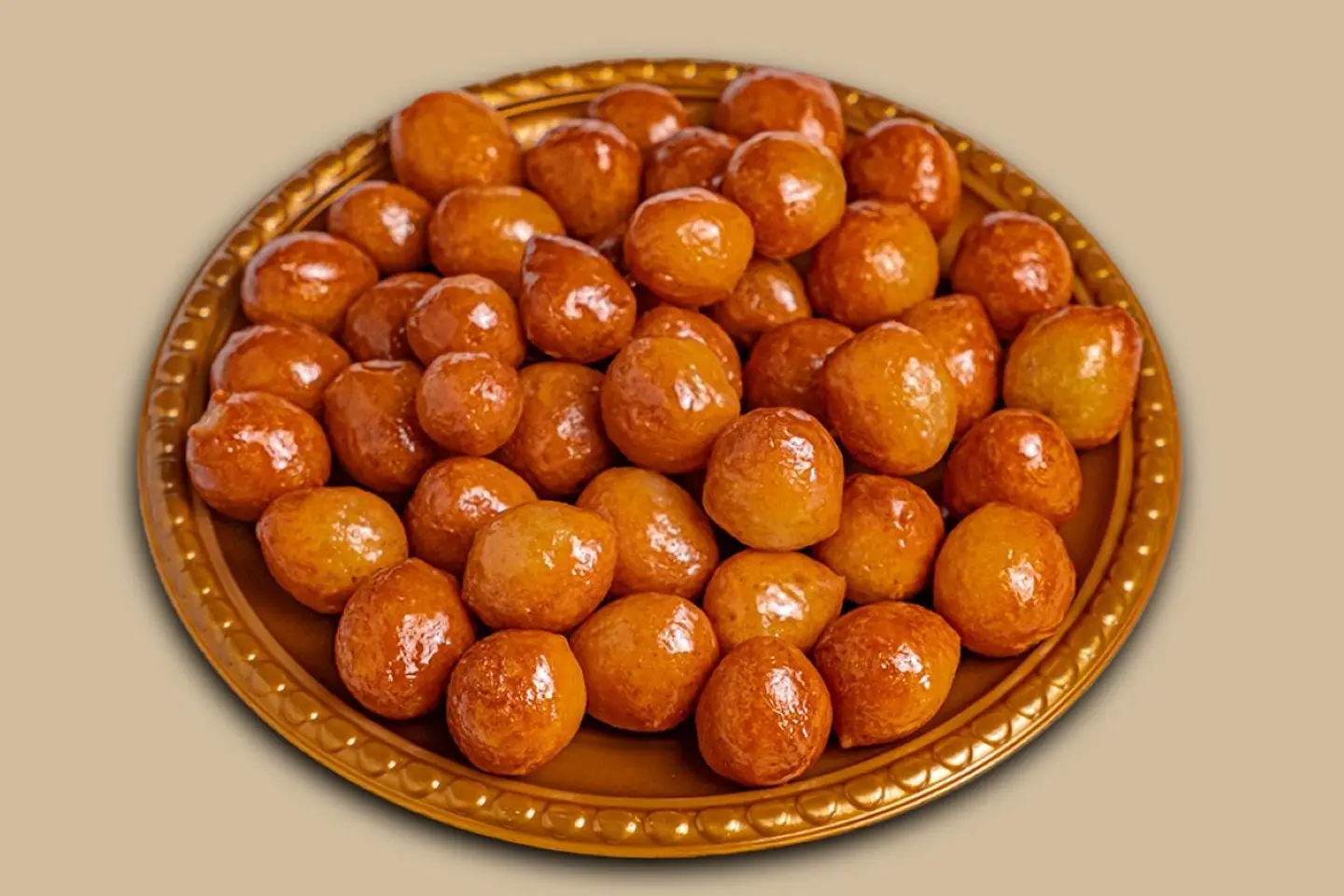 Dumpling Plain Tray