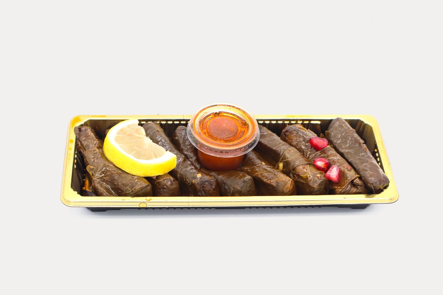 Spicy Small Grape Leaves