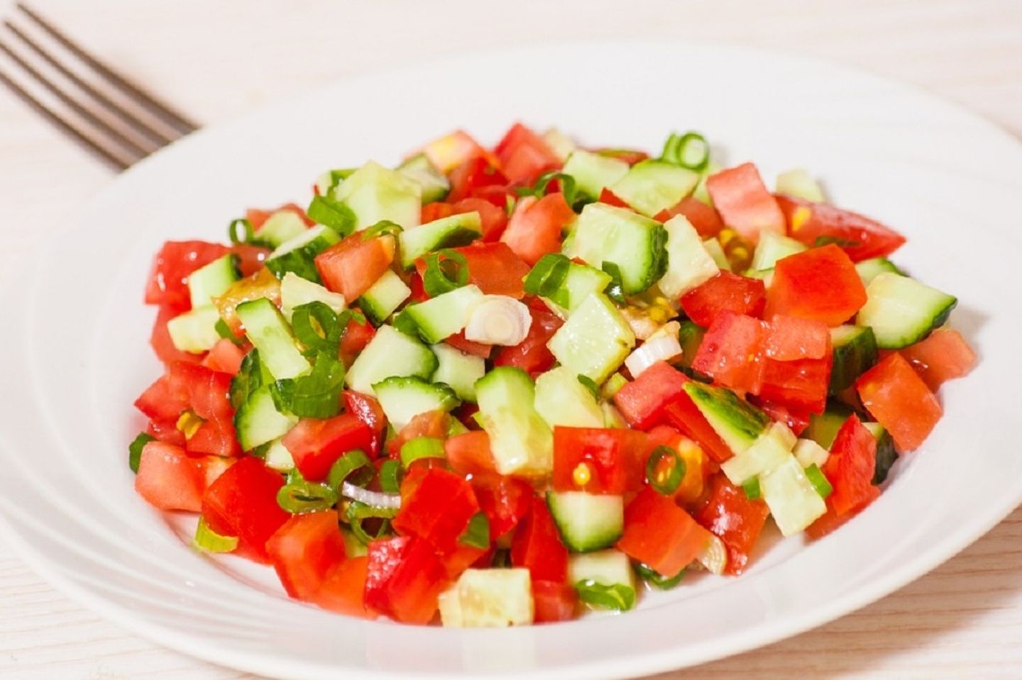 Saudi Salad