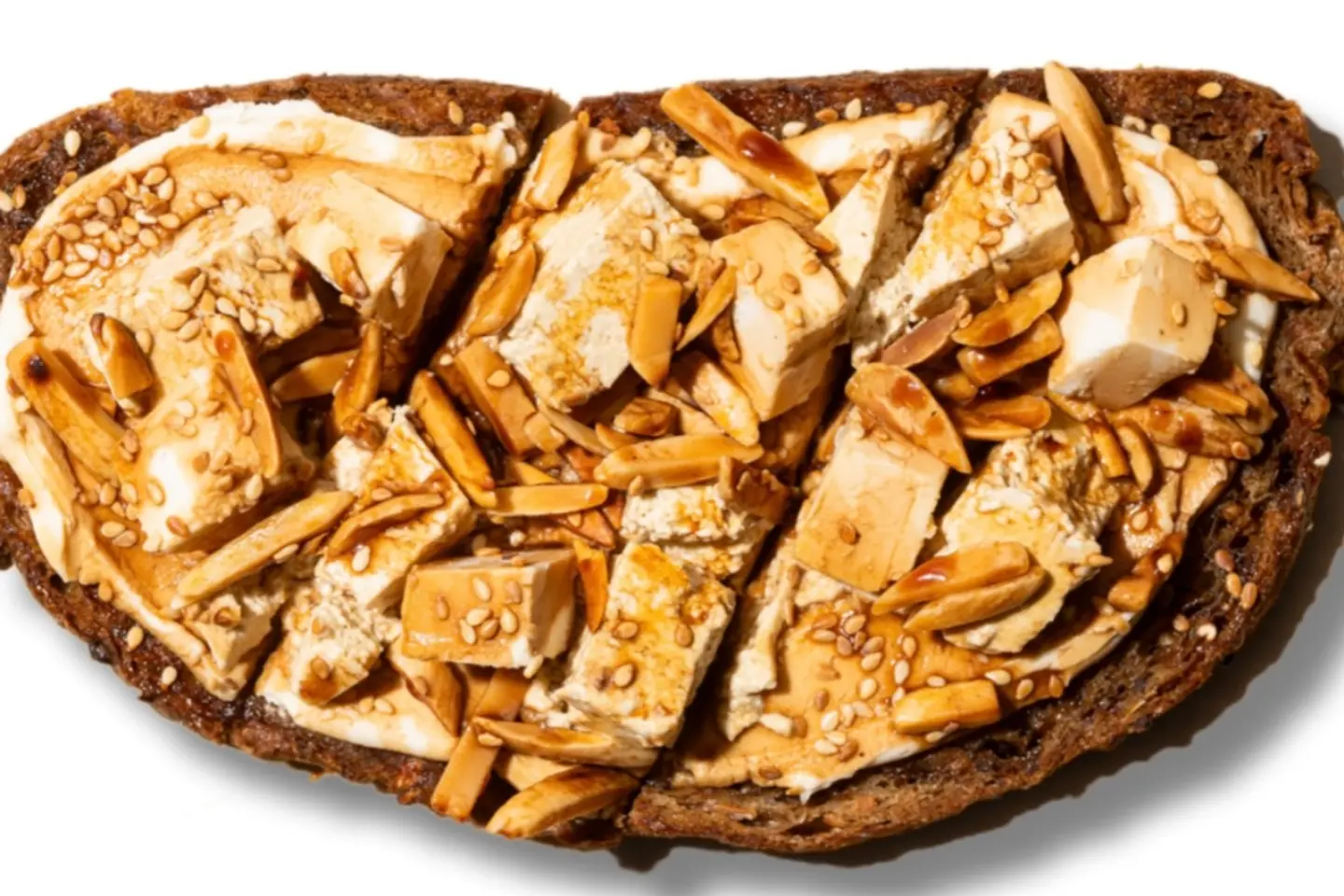 Sandwich Halawa