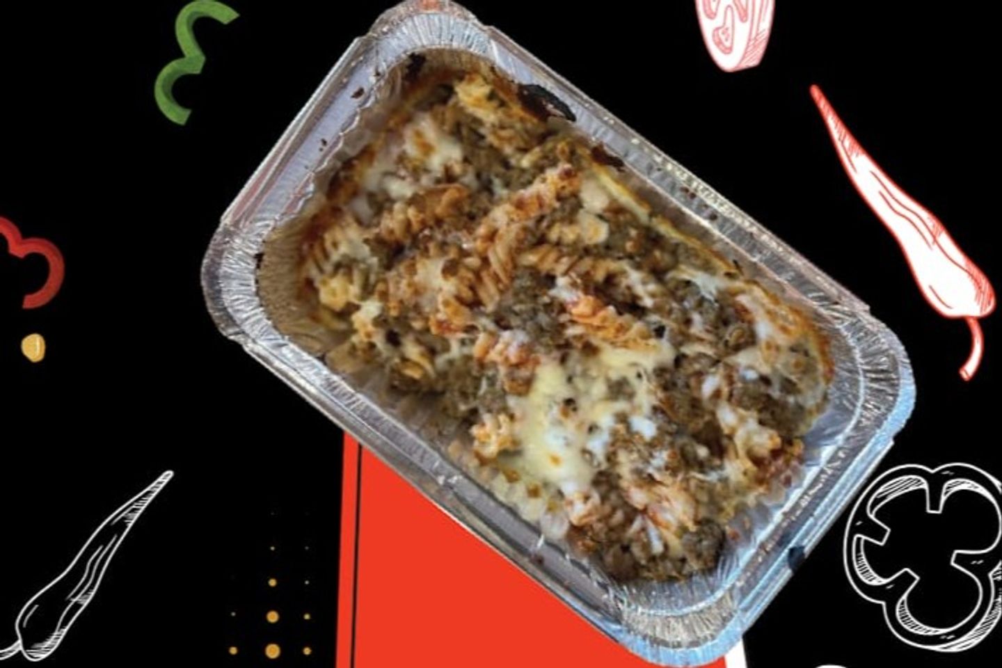 Beef Bolognese