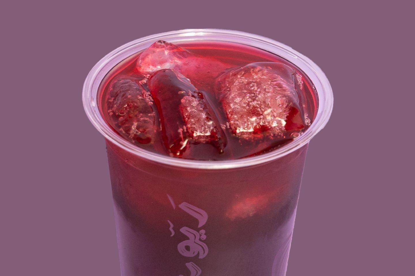 Ice Hibiscus