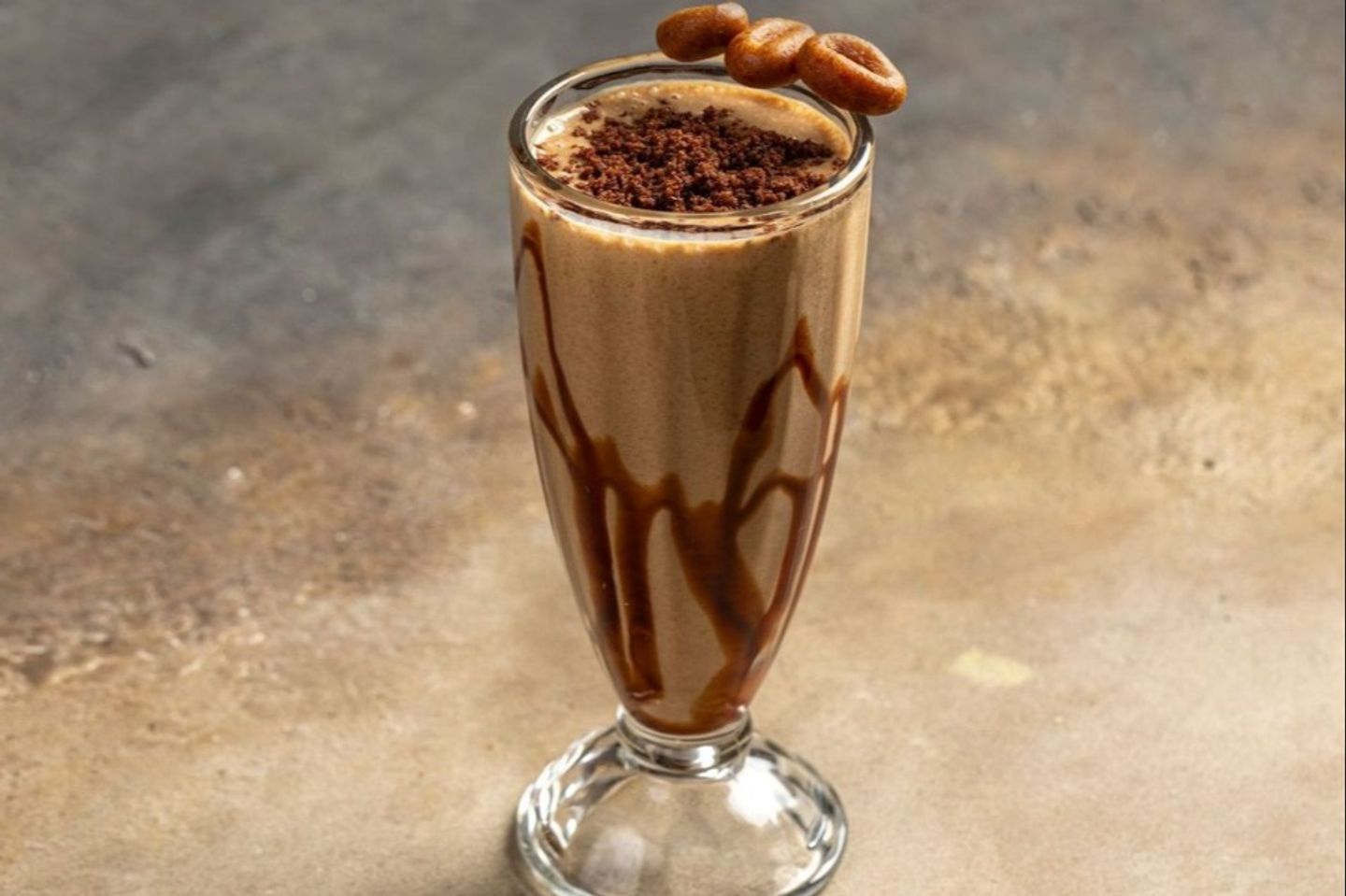 Dates And Coffee Smoothie