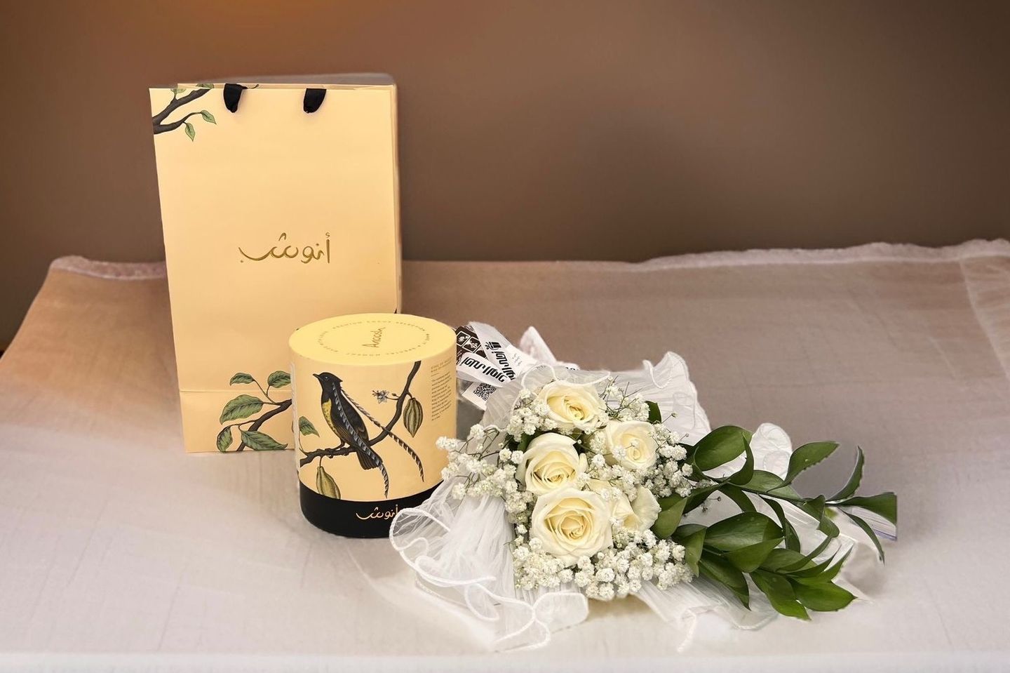 بوكيه و انوش ١٠٤ - ا