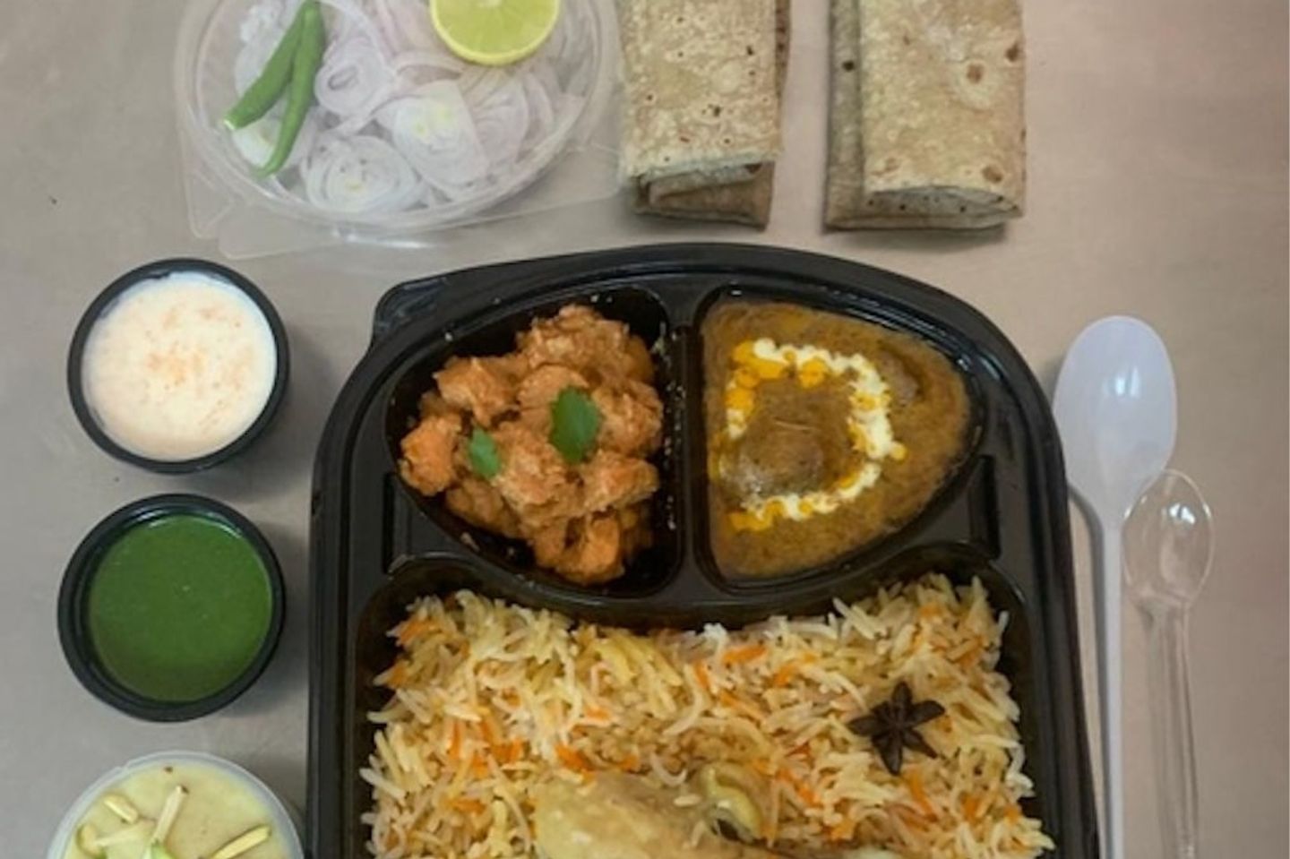Special Chicken Combo