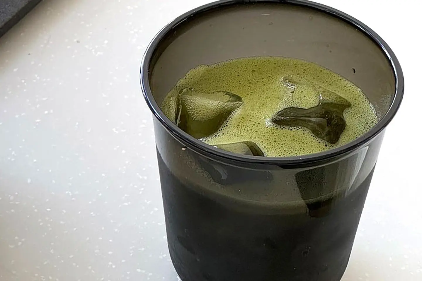 Iced Pure Matcha