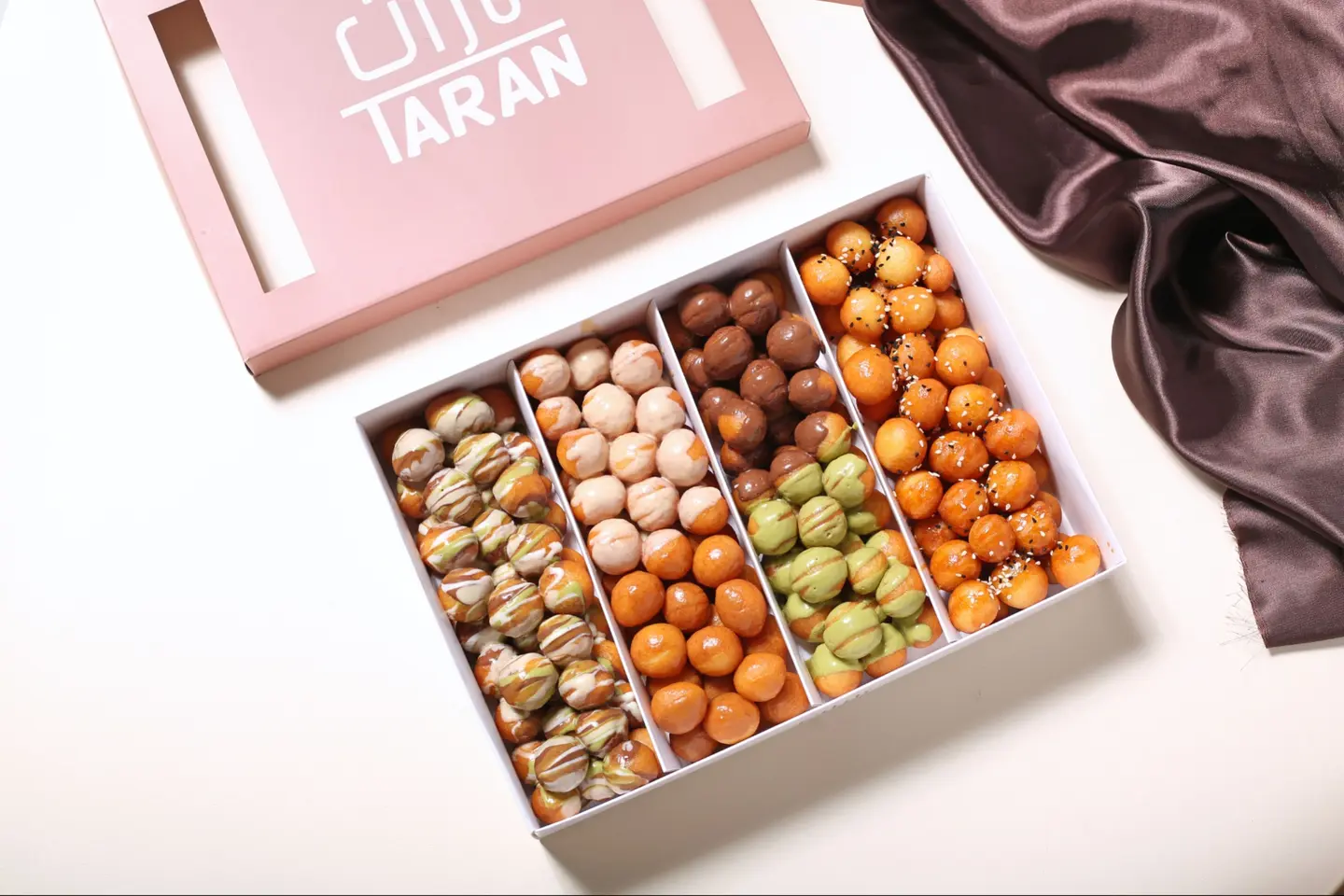 Luqaimat Family Box
