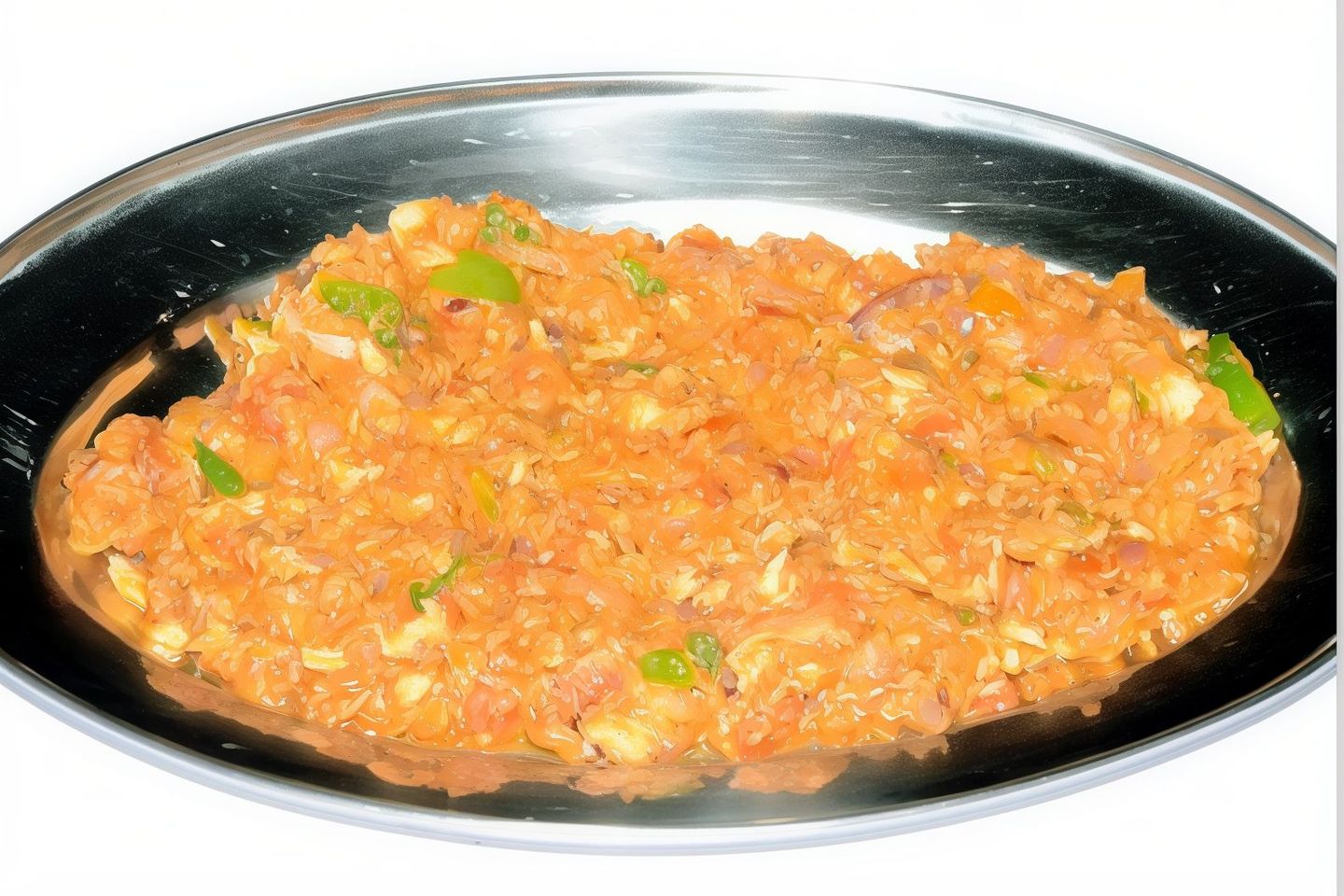 تونة بالبازلاء