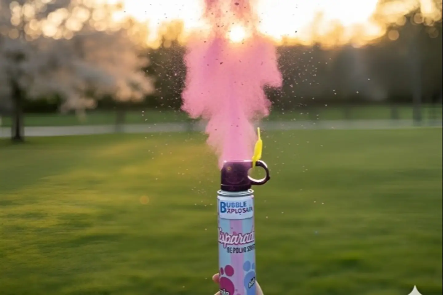 Fetal Detection Spray For Girls   286