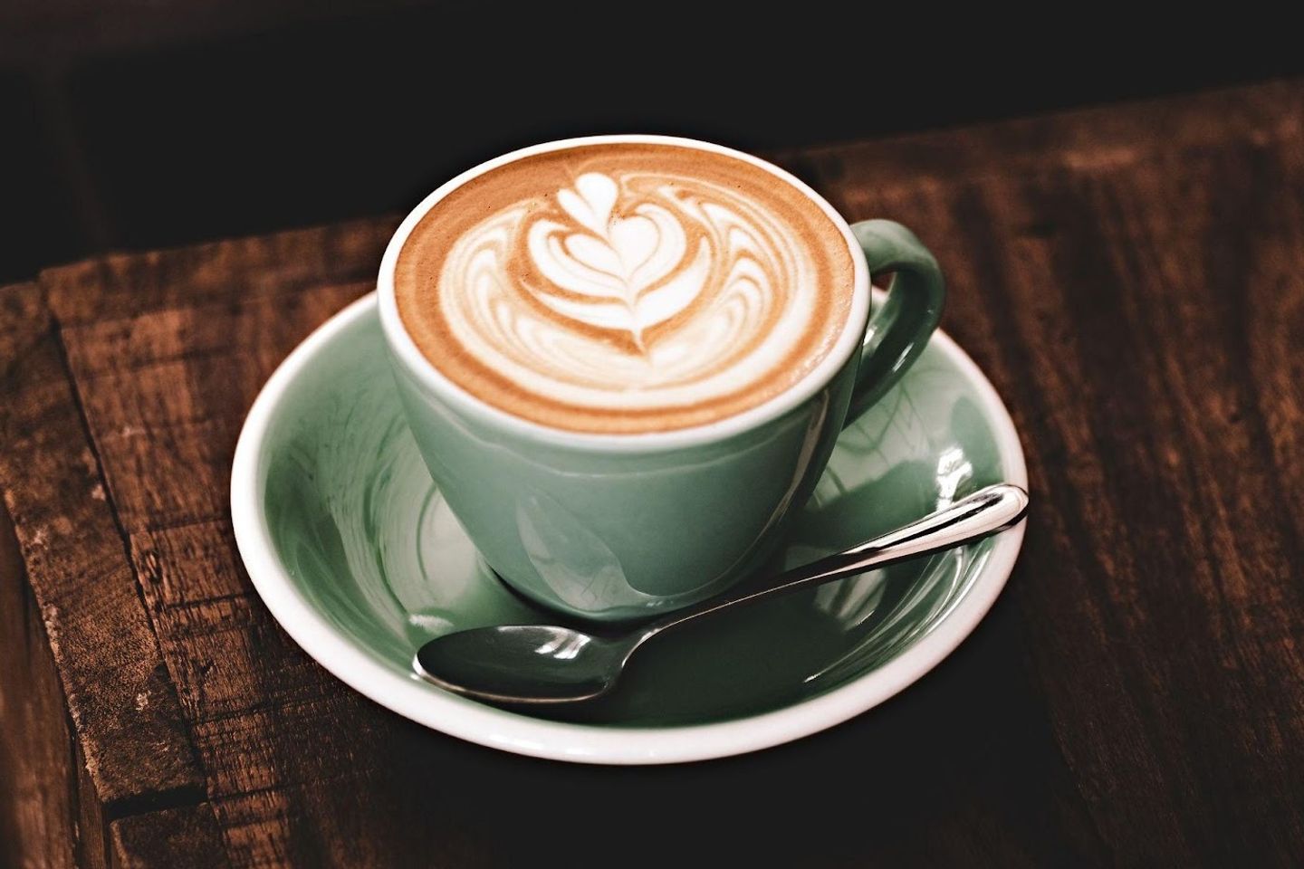 Saudi Latte