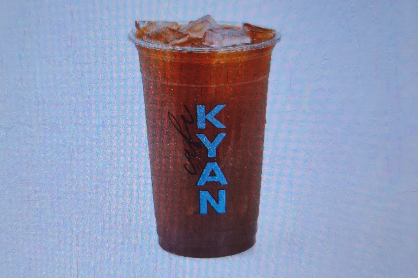 آيس امريكانو