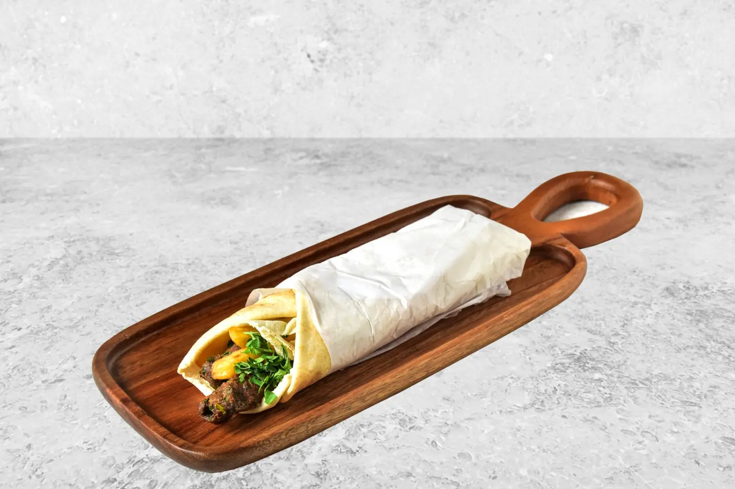 اختار اربع صاروخ مشاوي