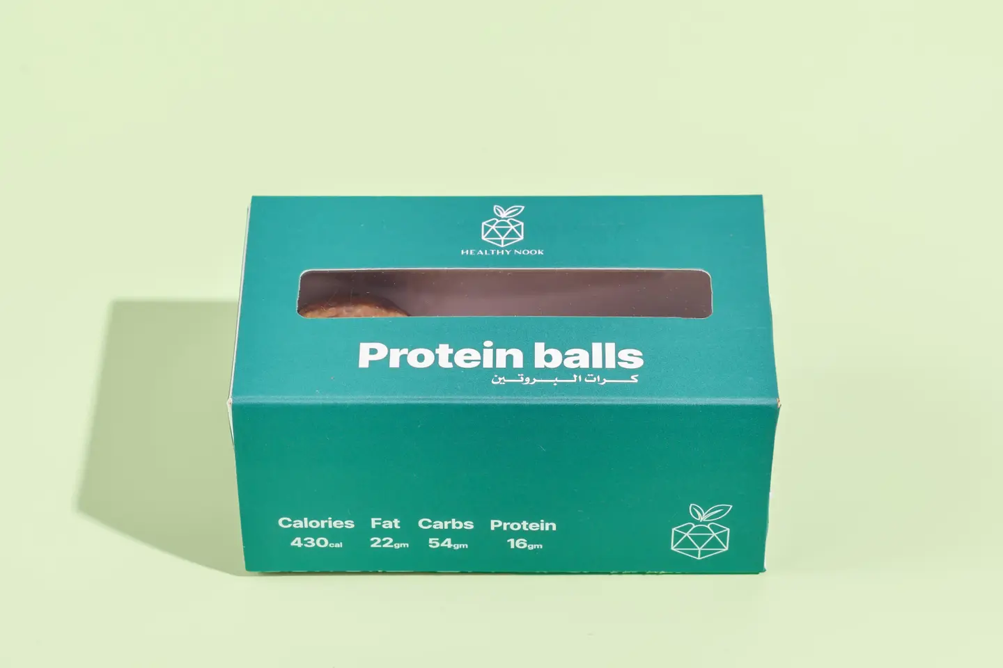 Protein Balls