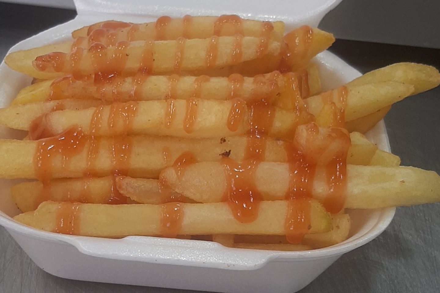 طبق بطاطس