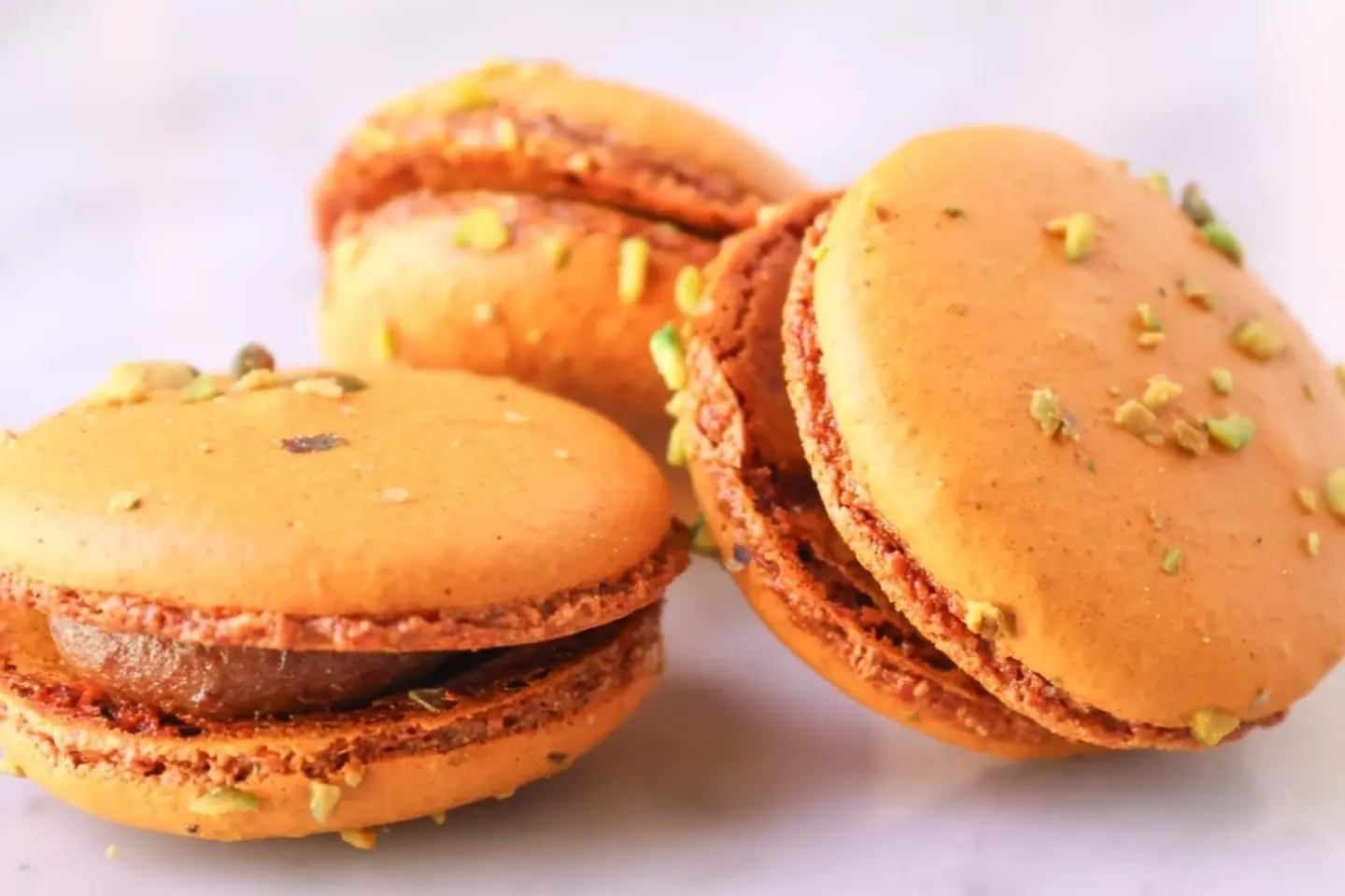 Date Macaroon
