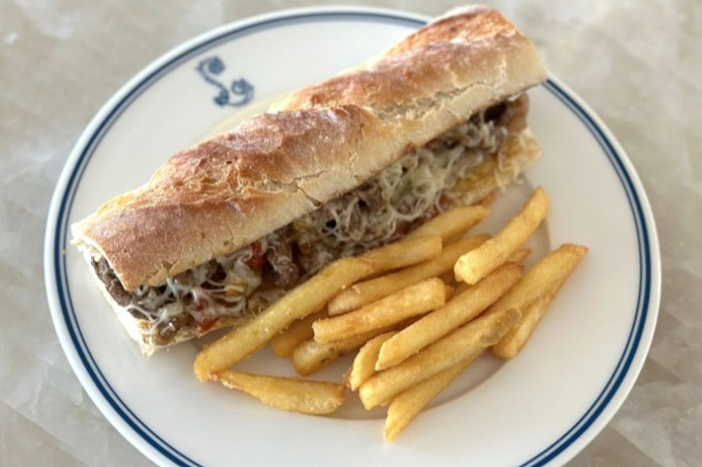 Steak Sandwich