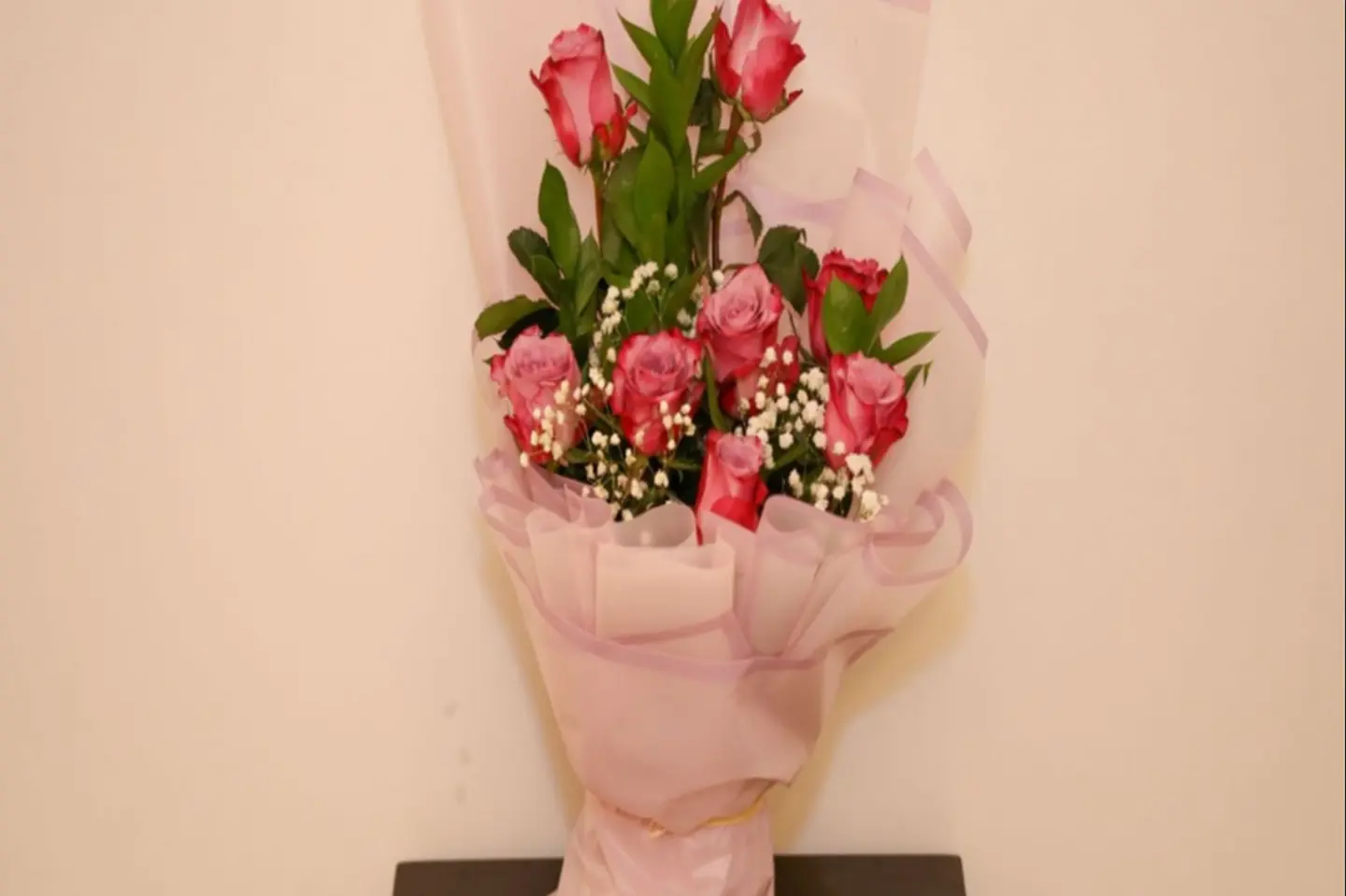 باقة همسة ورد