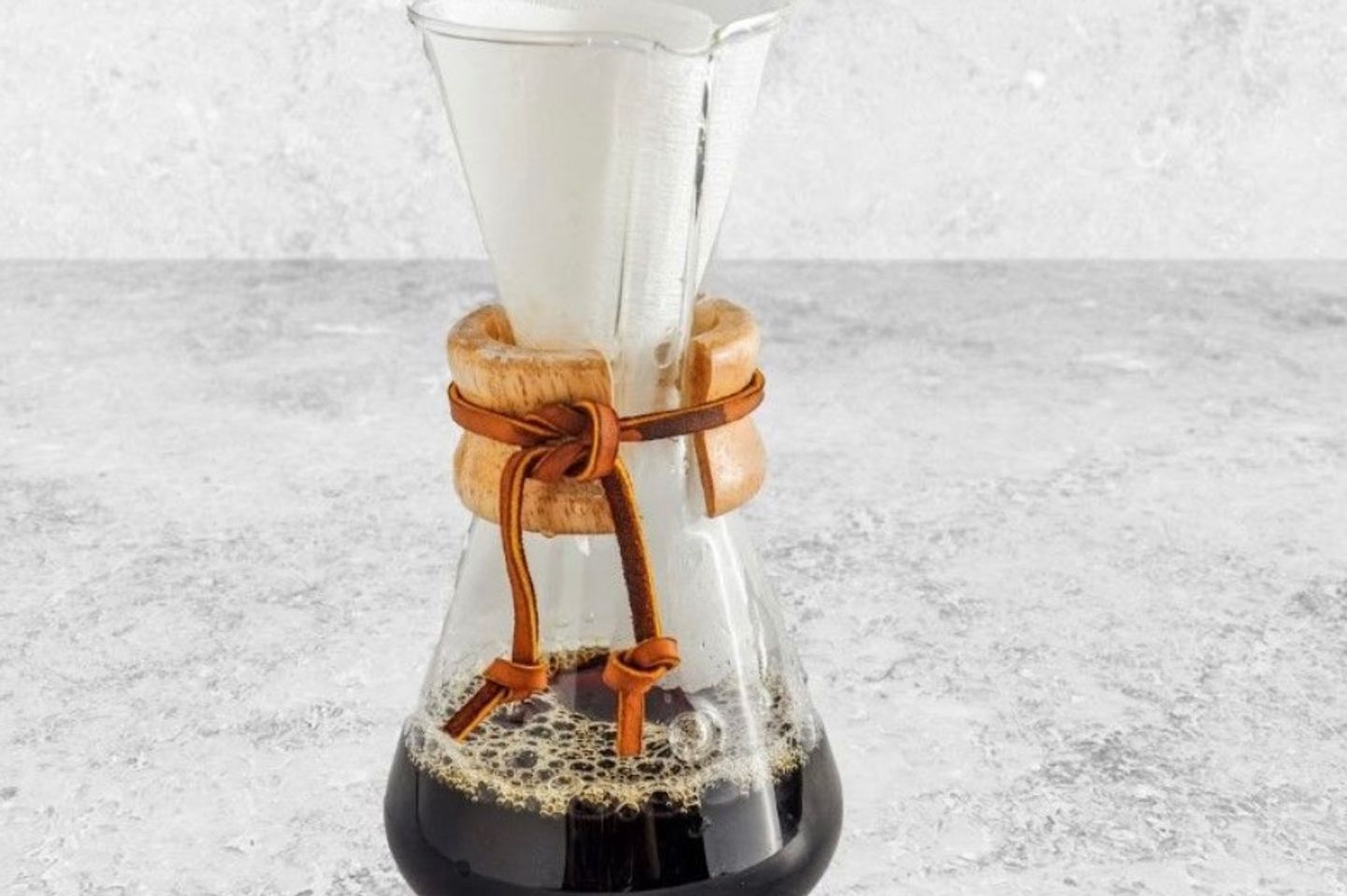 Salvadorian V60 Hot