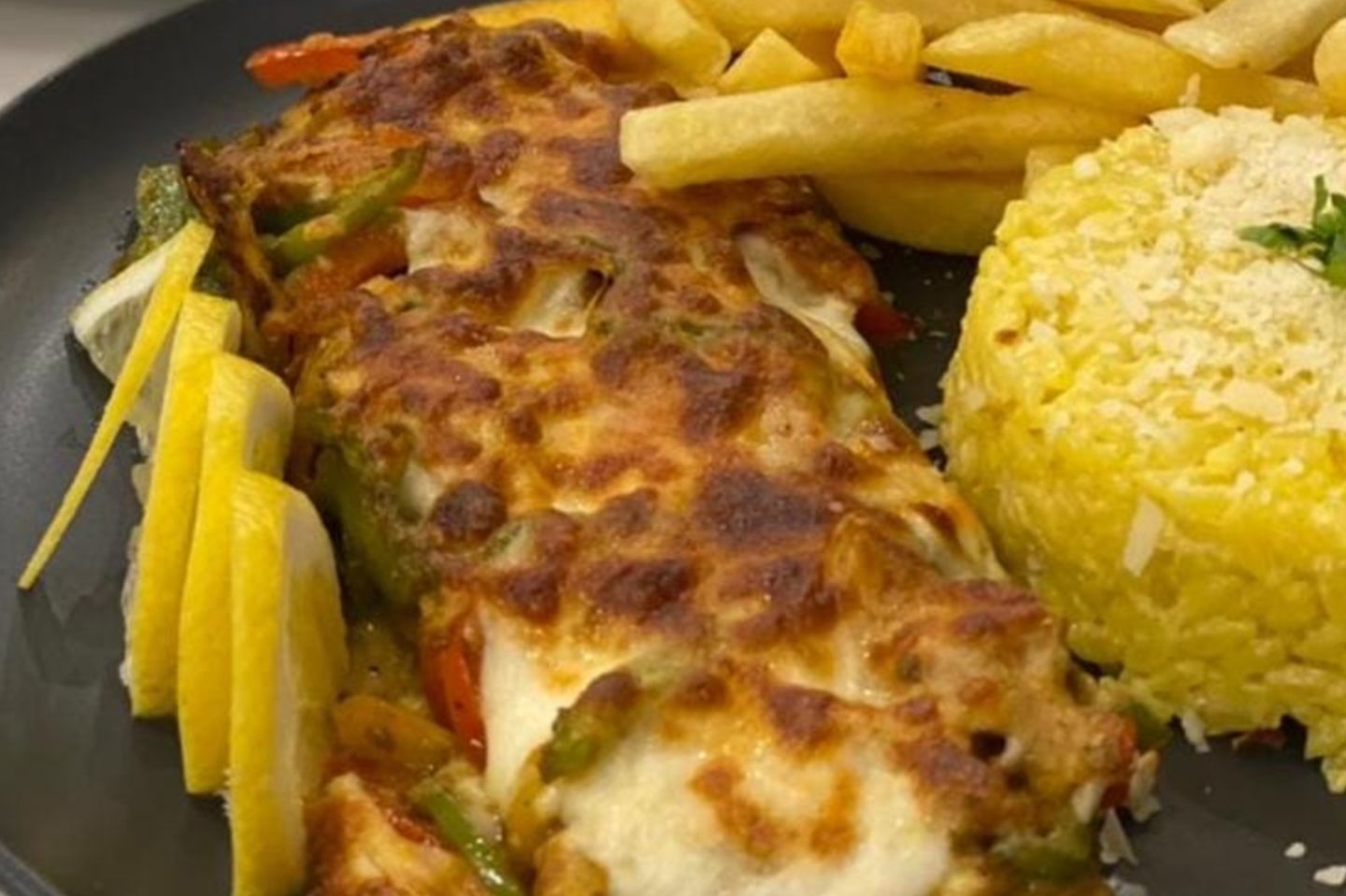 Italian Chicken