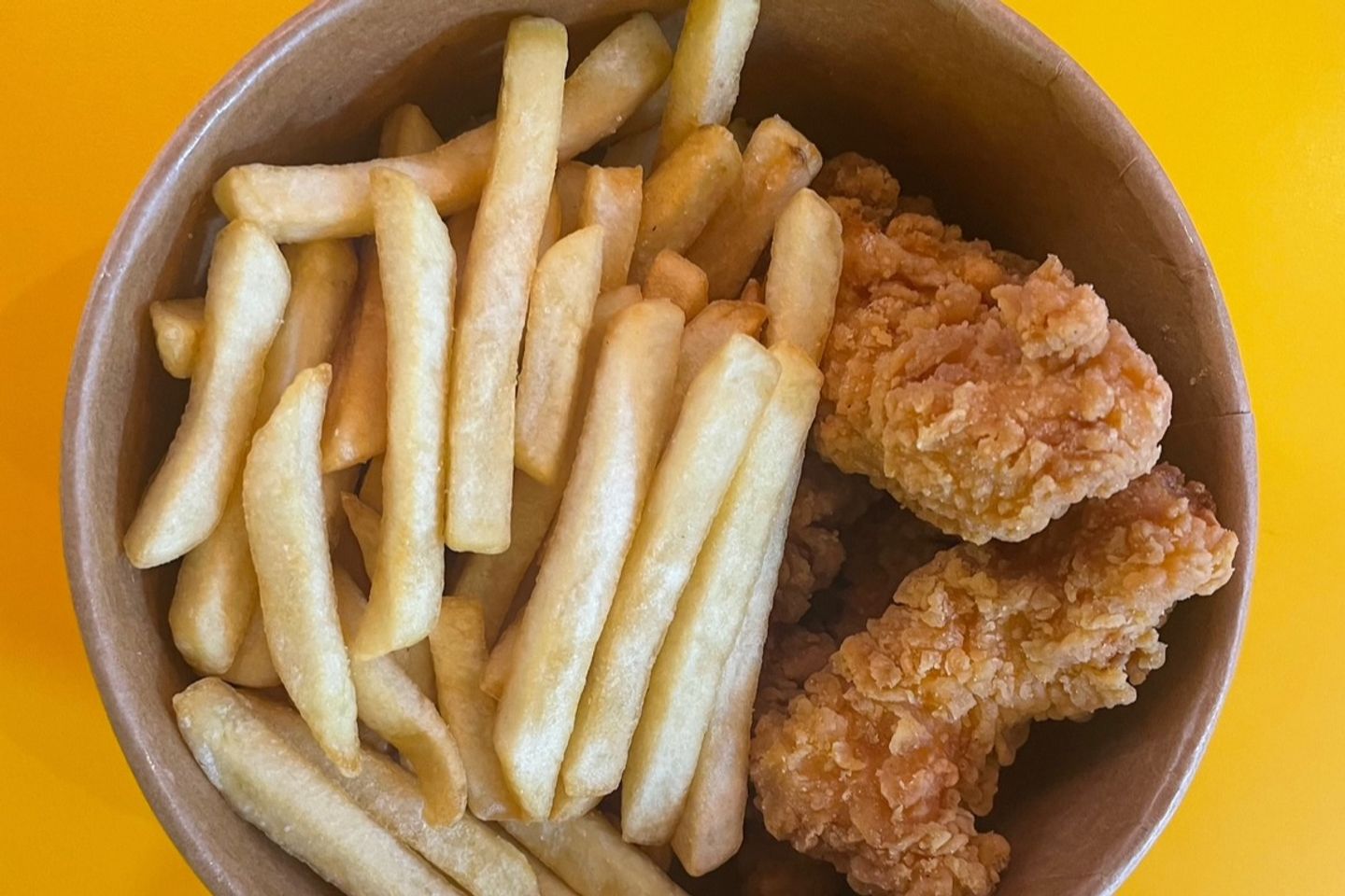 Chicken Strips 5 Pieces