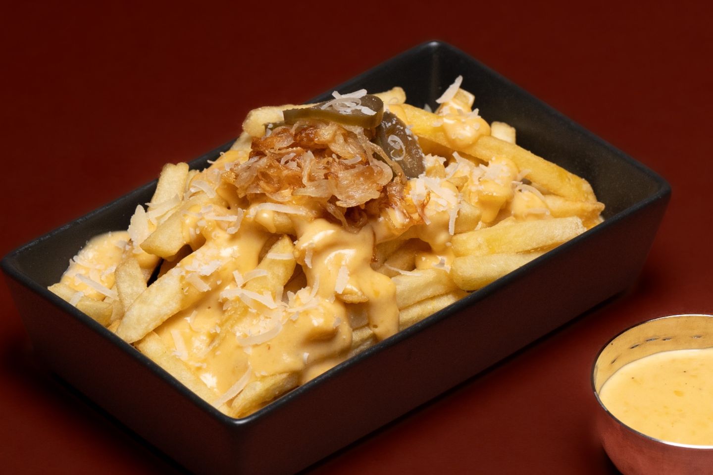 Truffle Fries