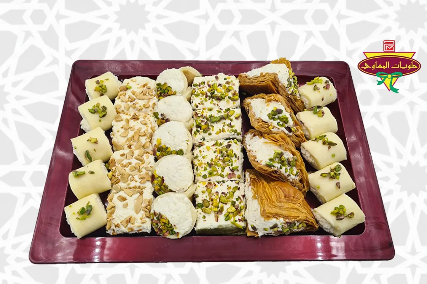 مشكل قشطة فاخر ١ كيلو