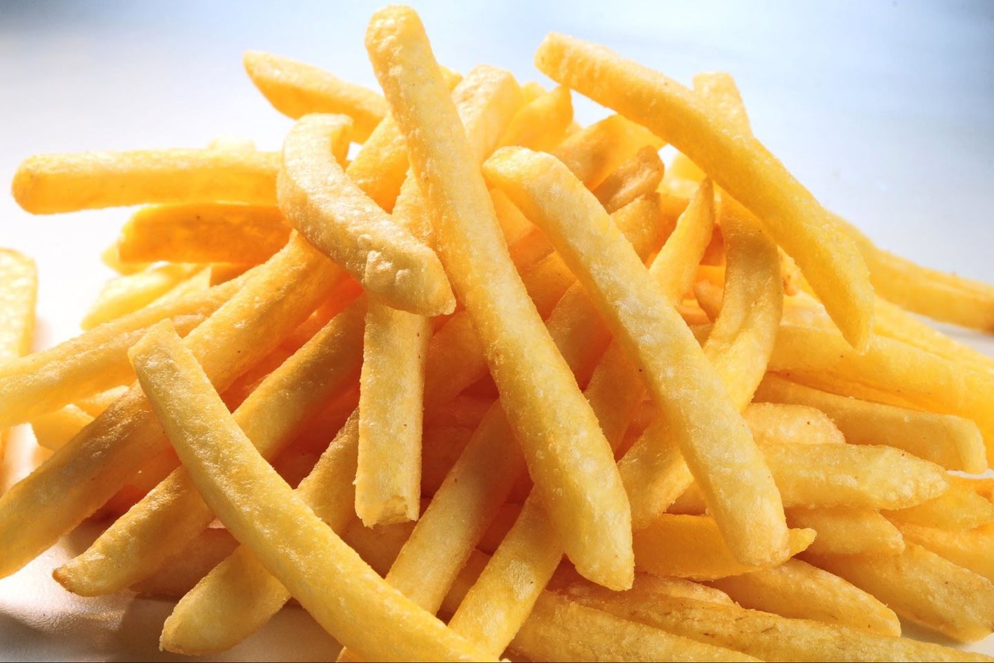 بطاطس مقلية