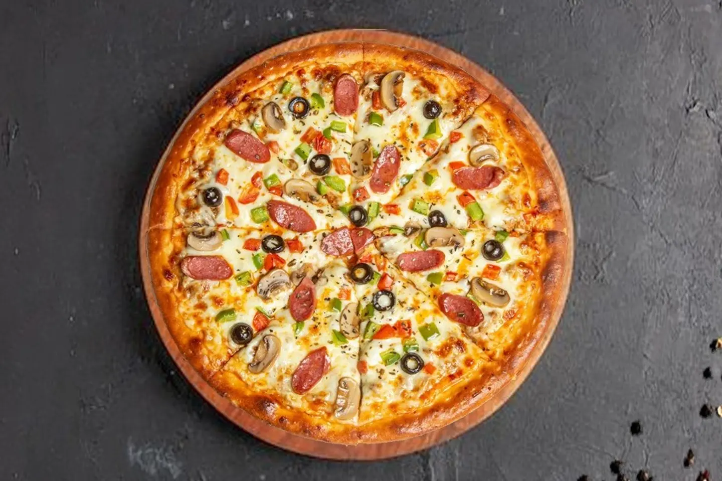 Supreme Pizza