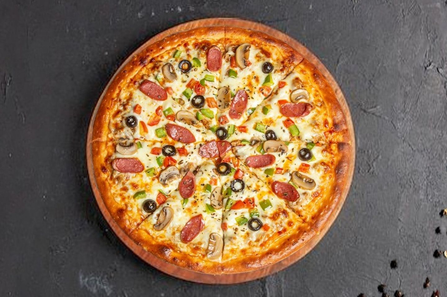 Supreme Pizza