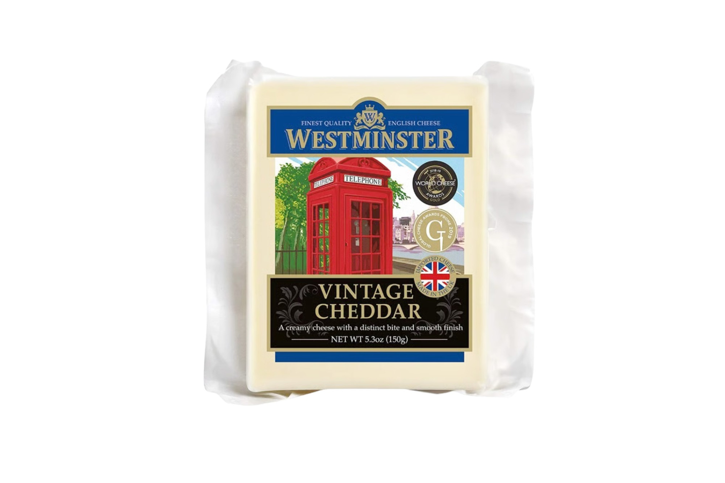 ويستمنستر شيدر فينتِج ١٥٠جم