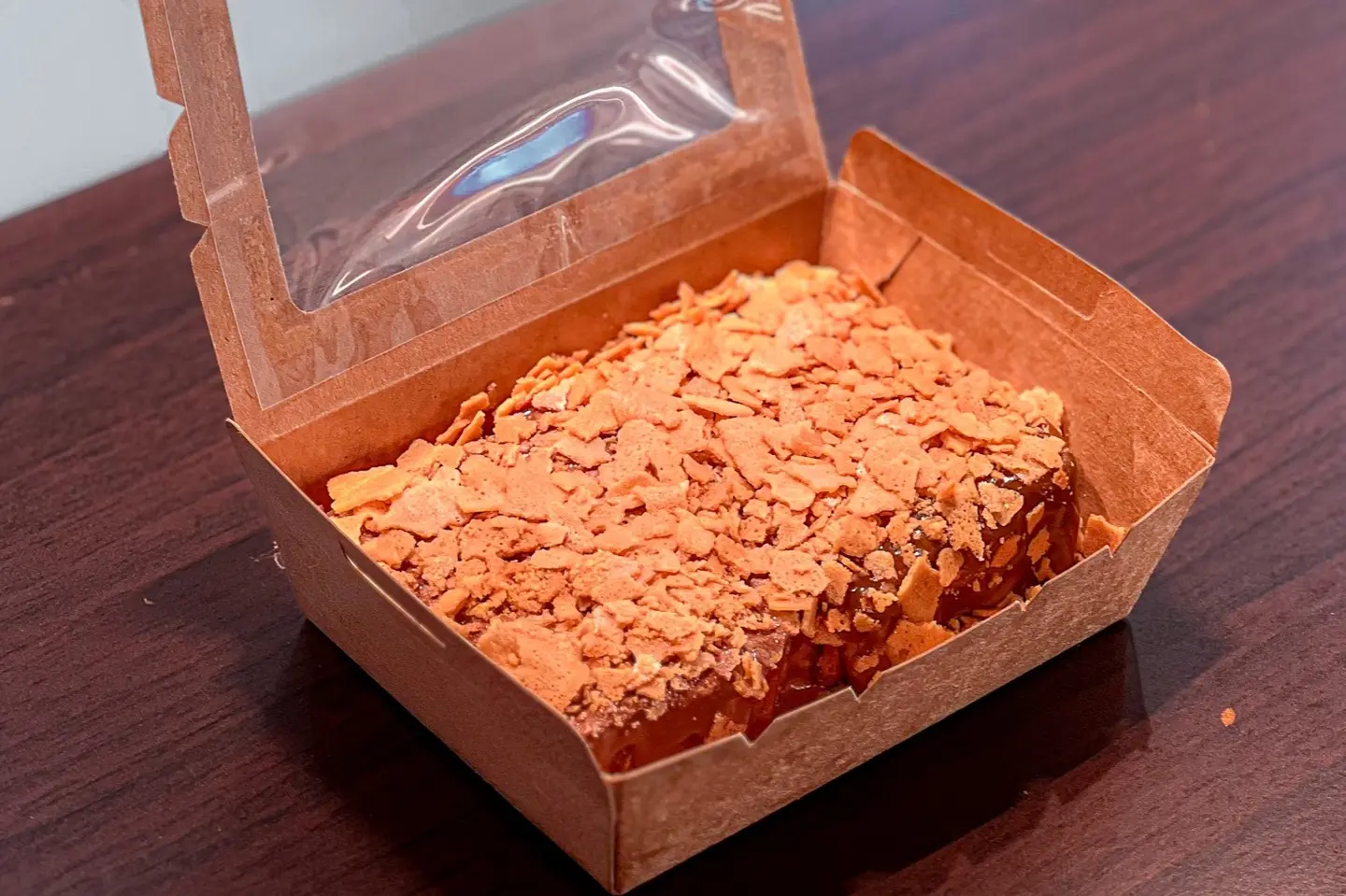 فرنش توست كراميل