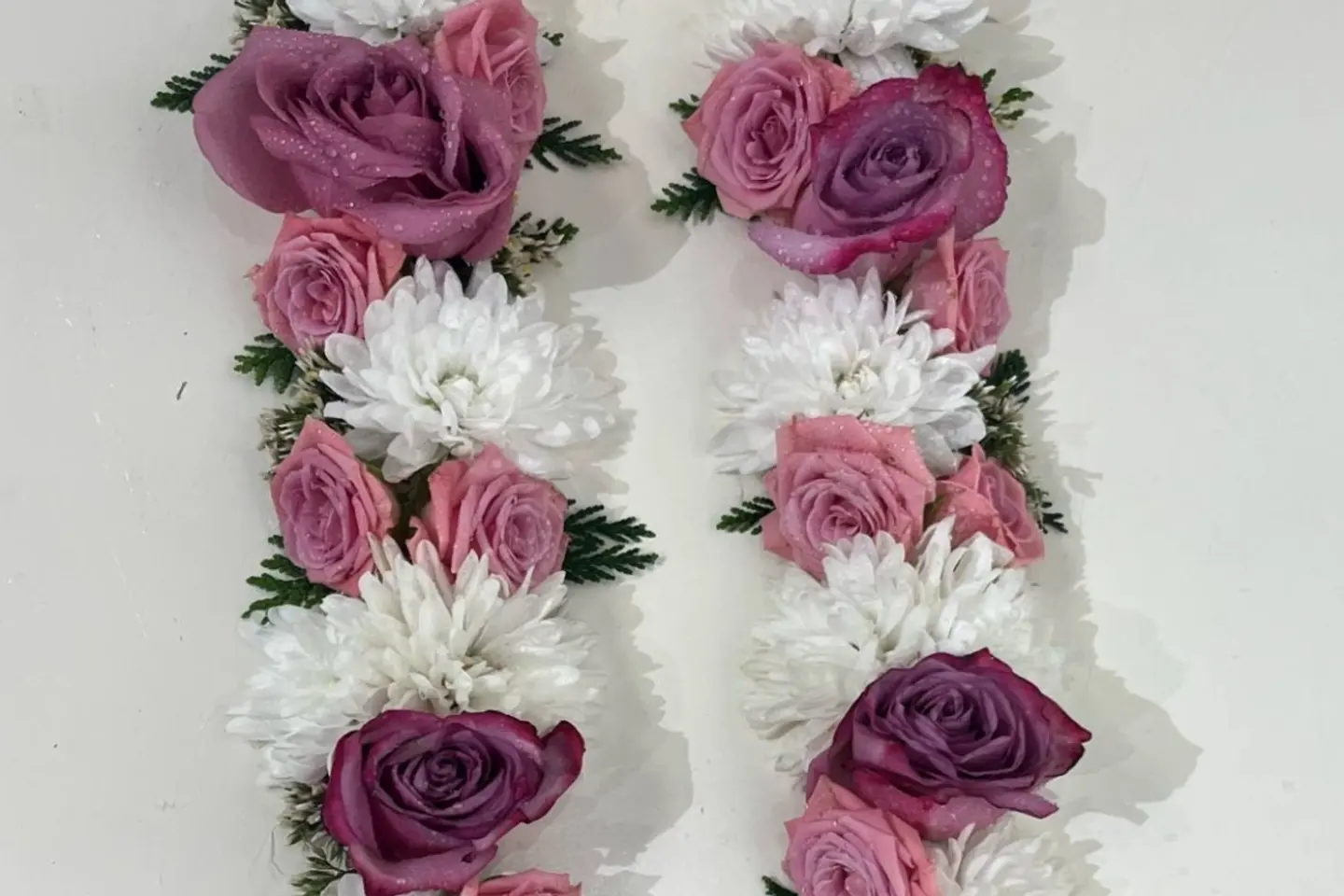 قلادة الوردي