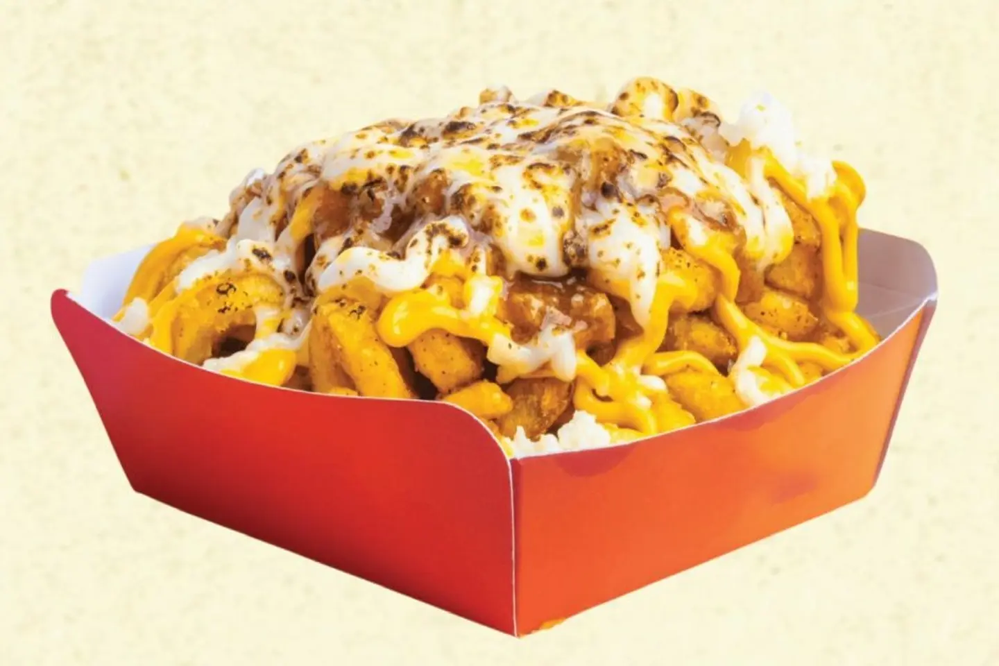 Loaded Chicken Fries