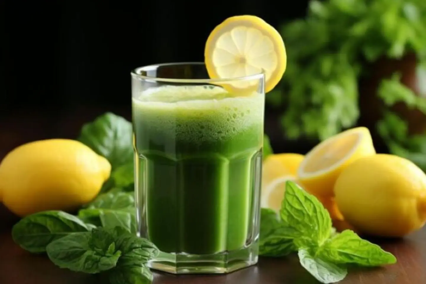Fresh Lemon Mint