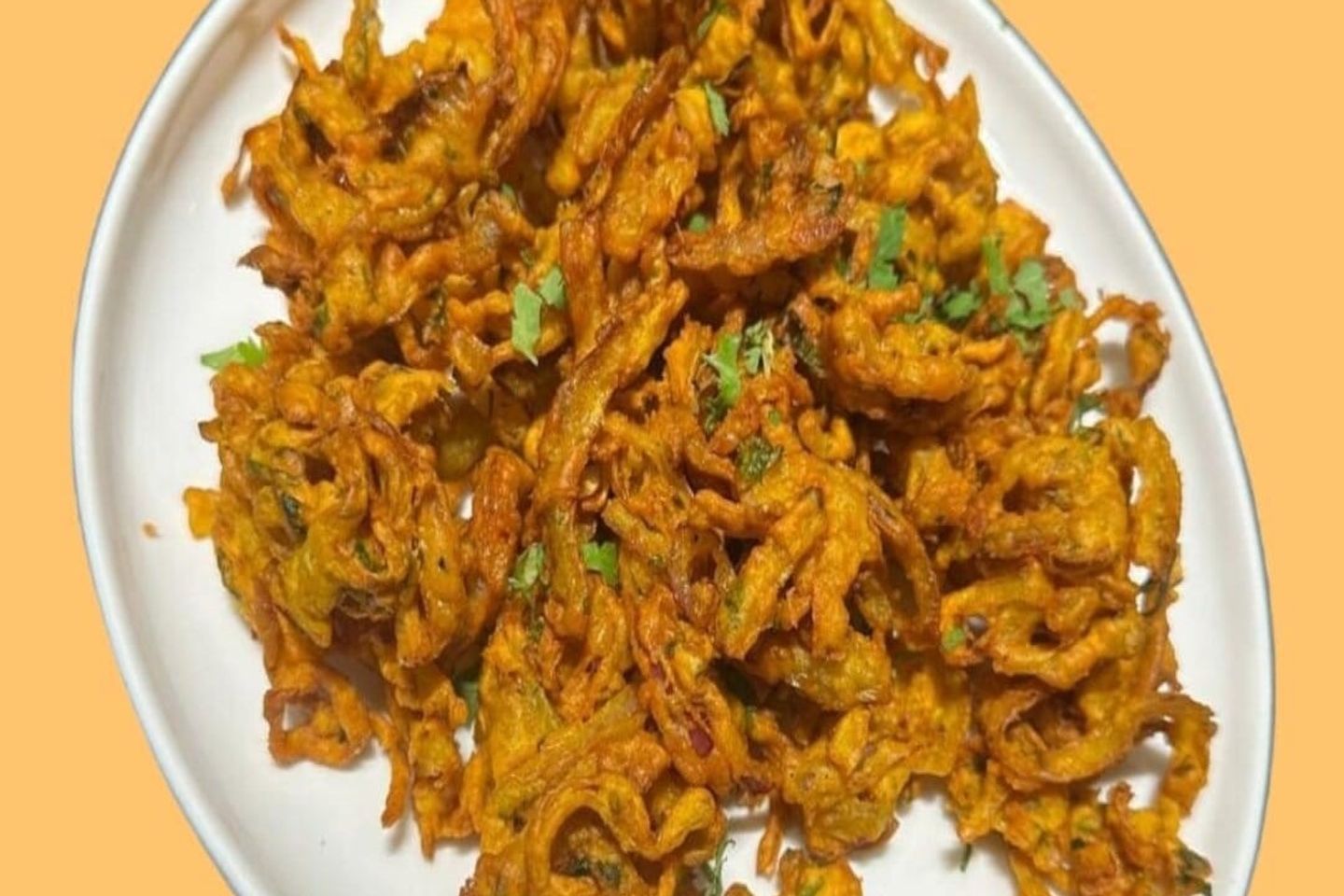 Onion Bahaji