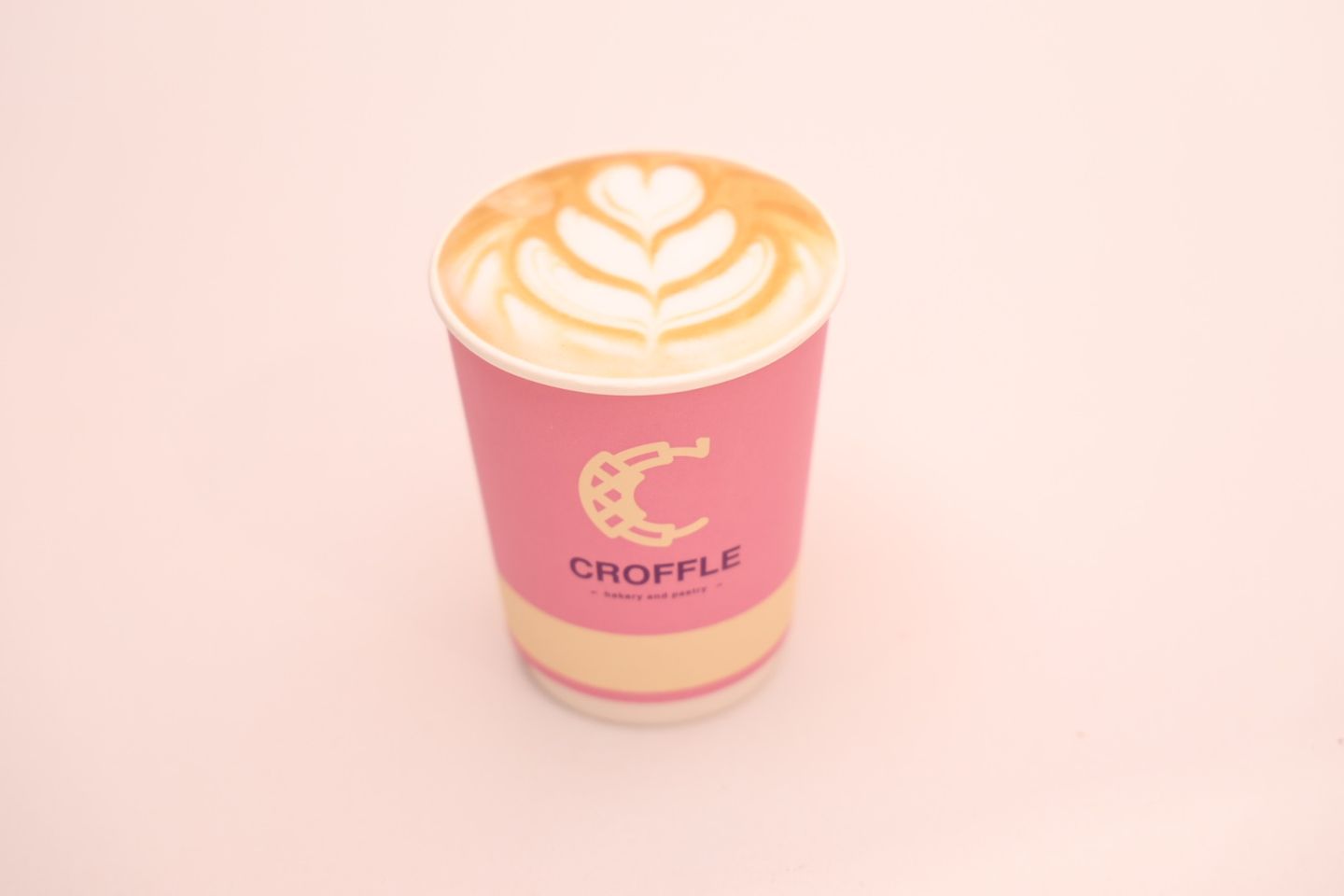 Hot Spanish Latte