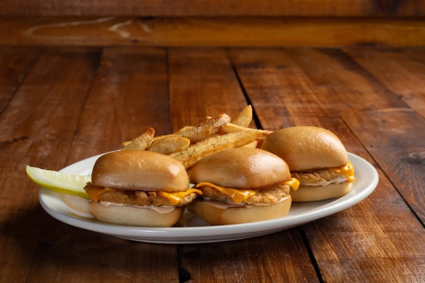 Chicken Slider