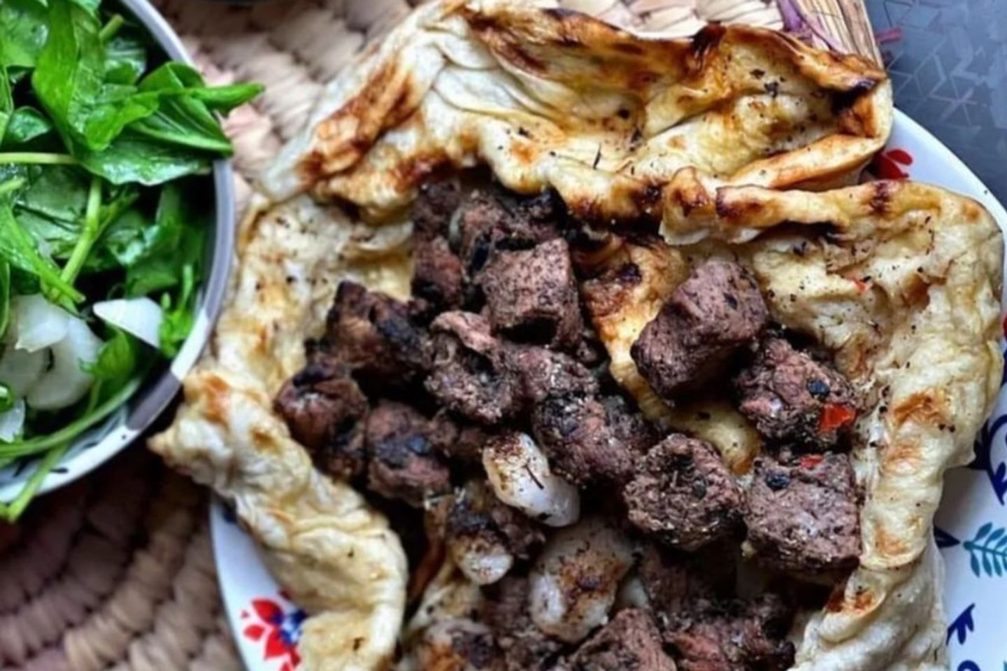 تكة لحم نعيمي