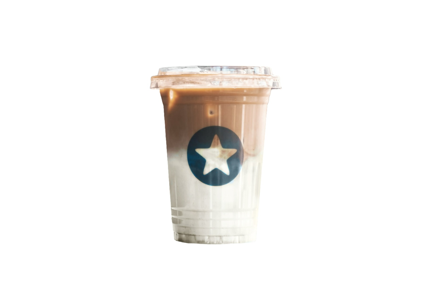 Iced Blue Star Signature
