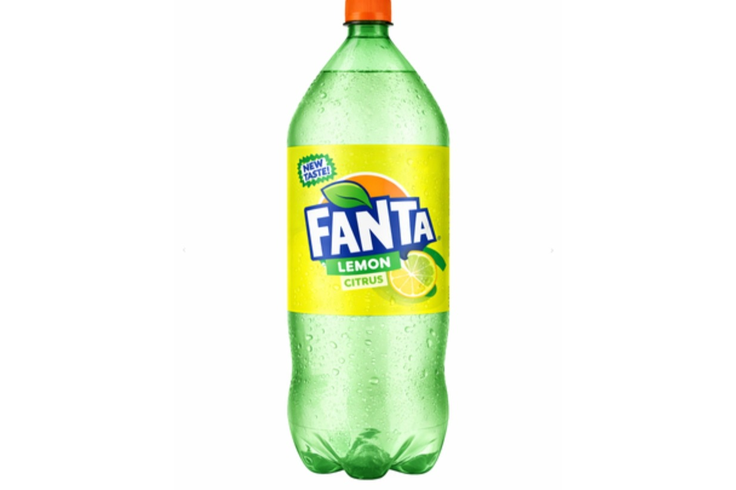 Fanta Citrus 2 Liter