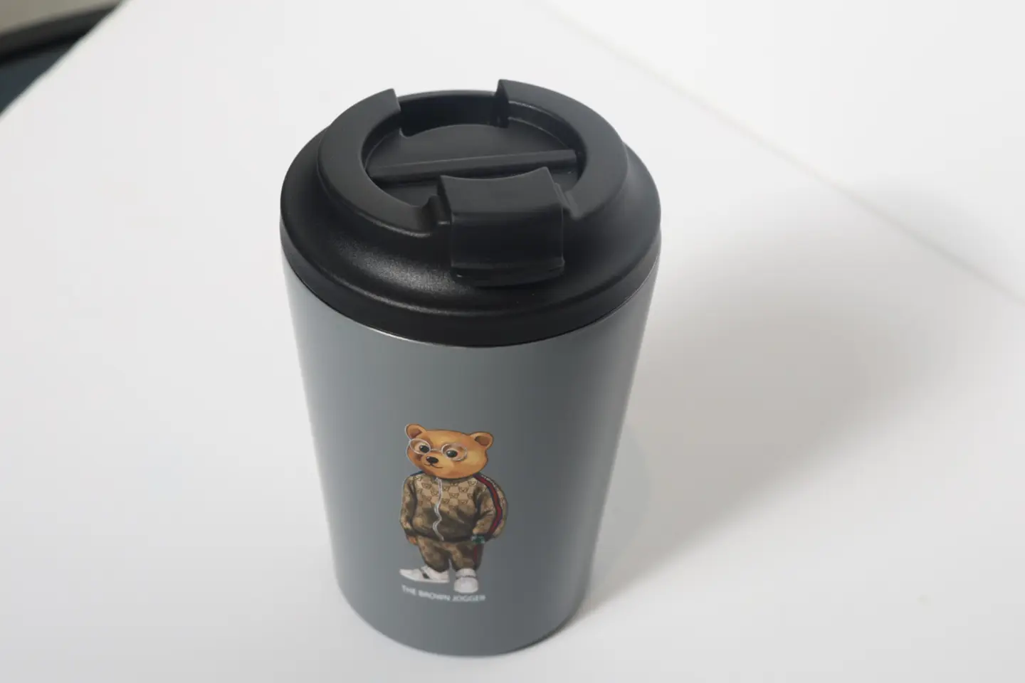 Hot Mug Gery - Without Coffee Day