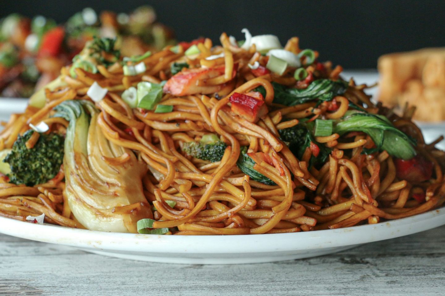 Chicken Chowmein