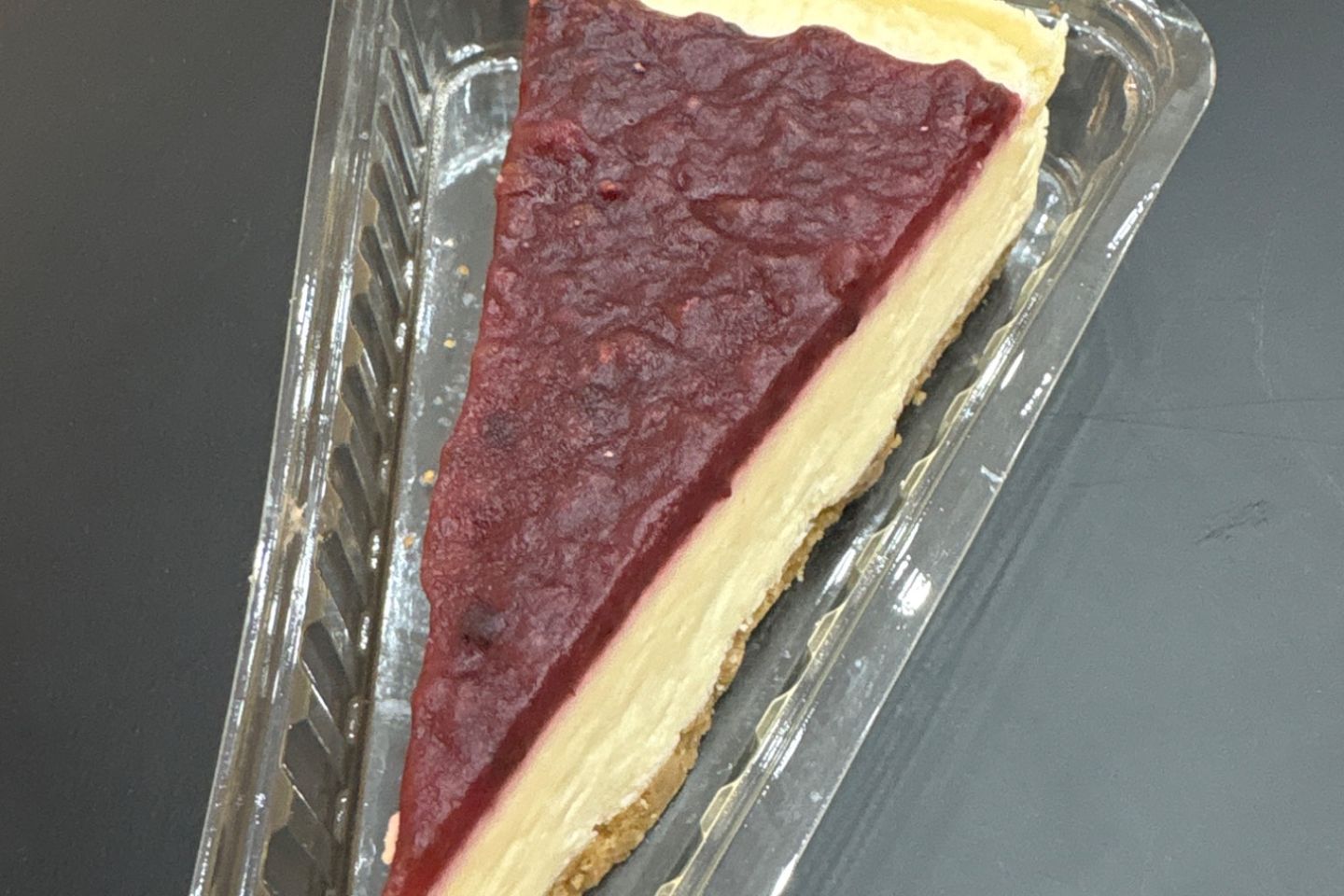 Redberry Cake