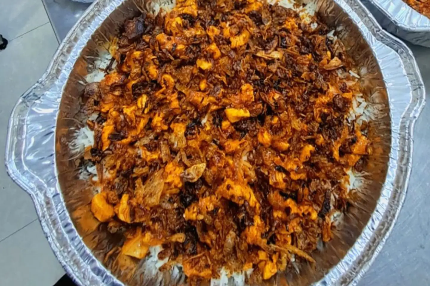 Pot Of Chicken Cabbage