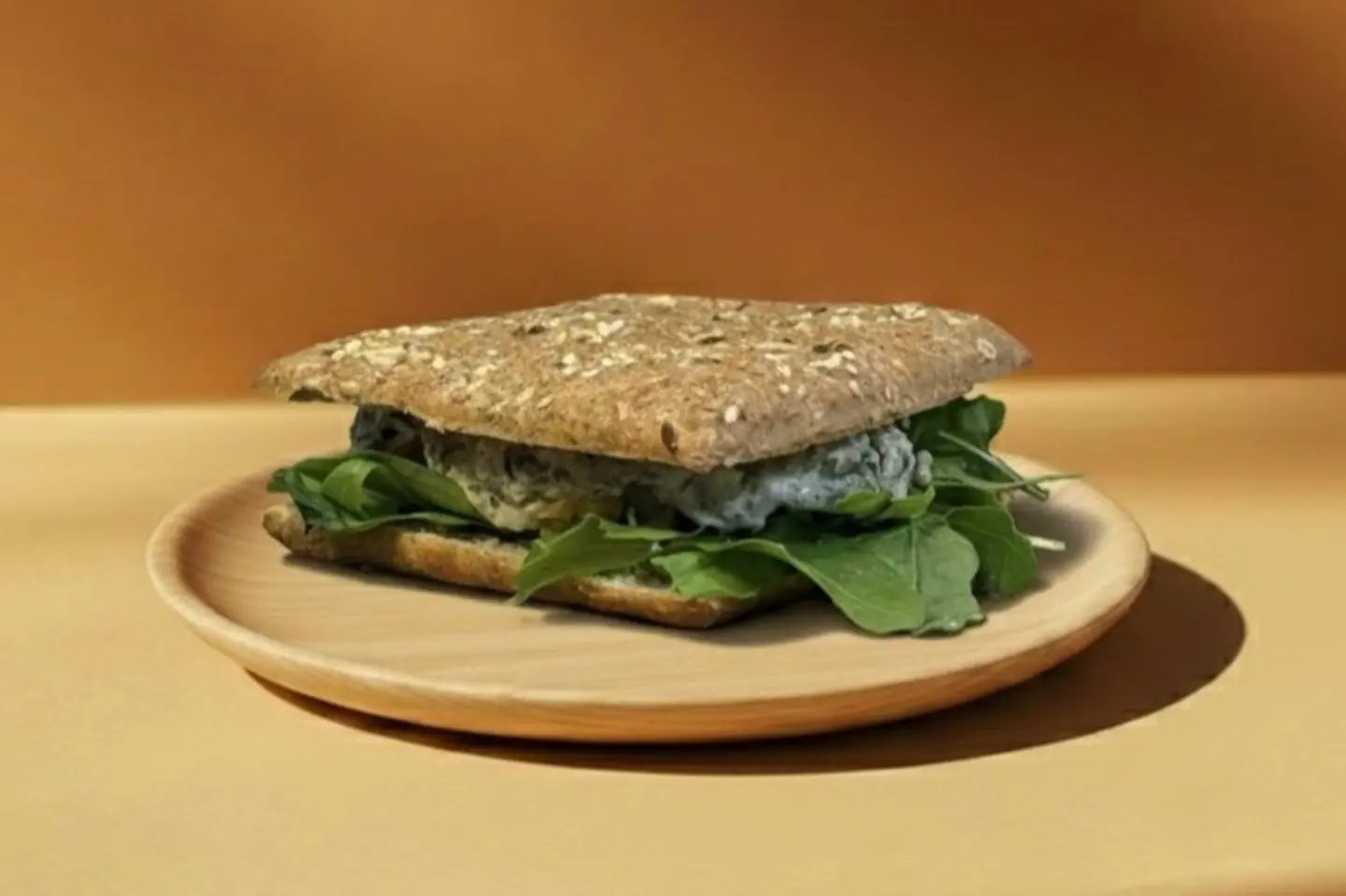 Creamy Chicken Sandwich