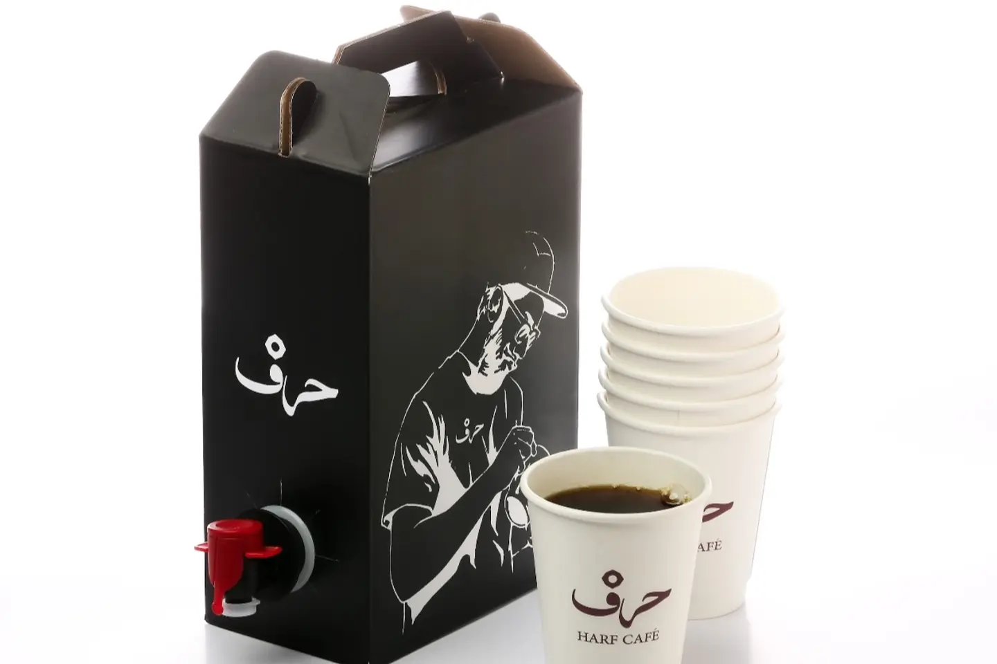 بوكس قهوة اليوم