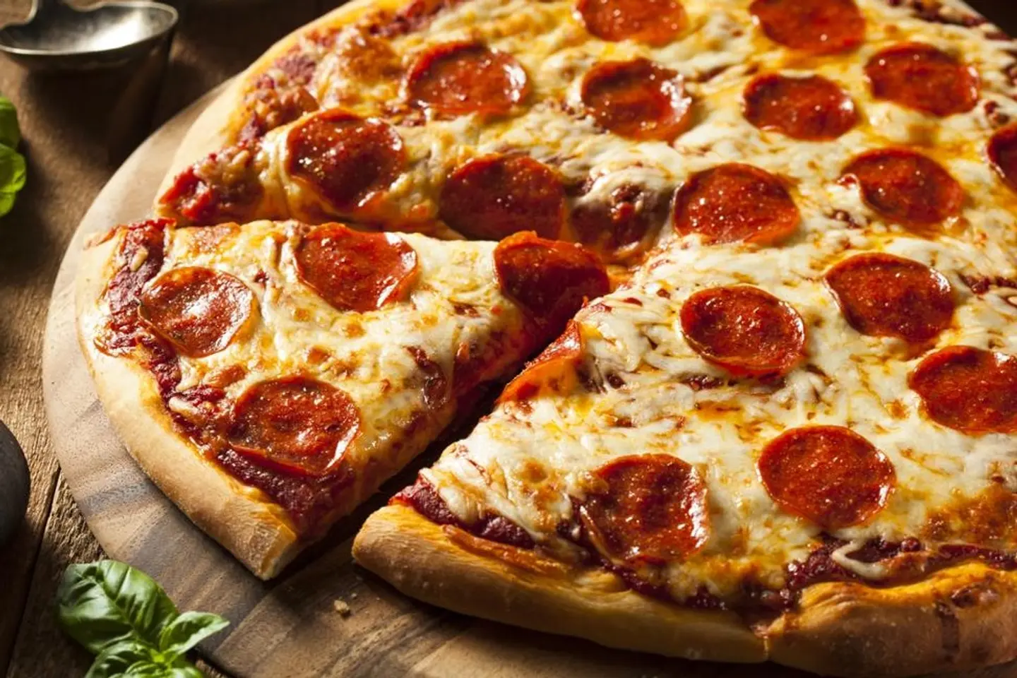 Peproni Pizza