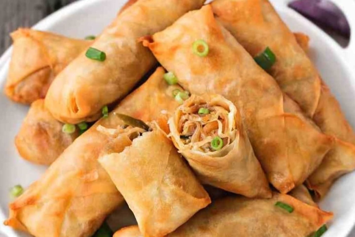 اصابع خضار