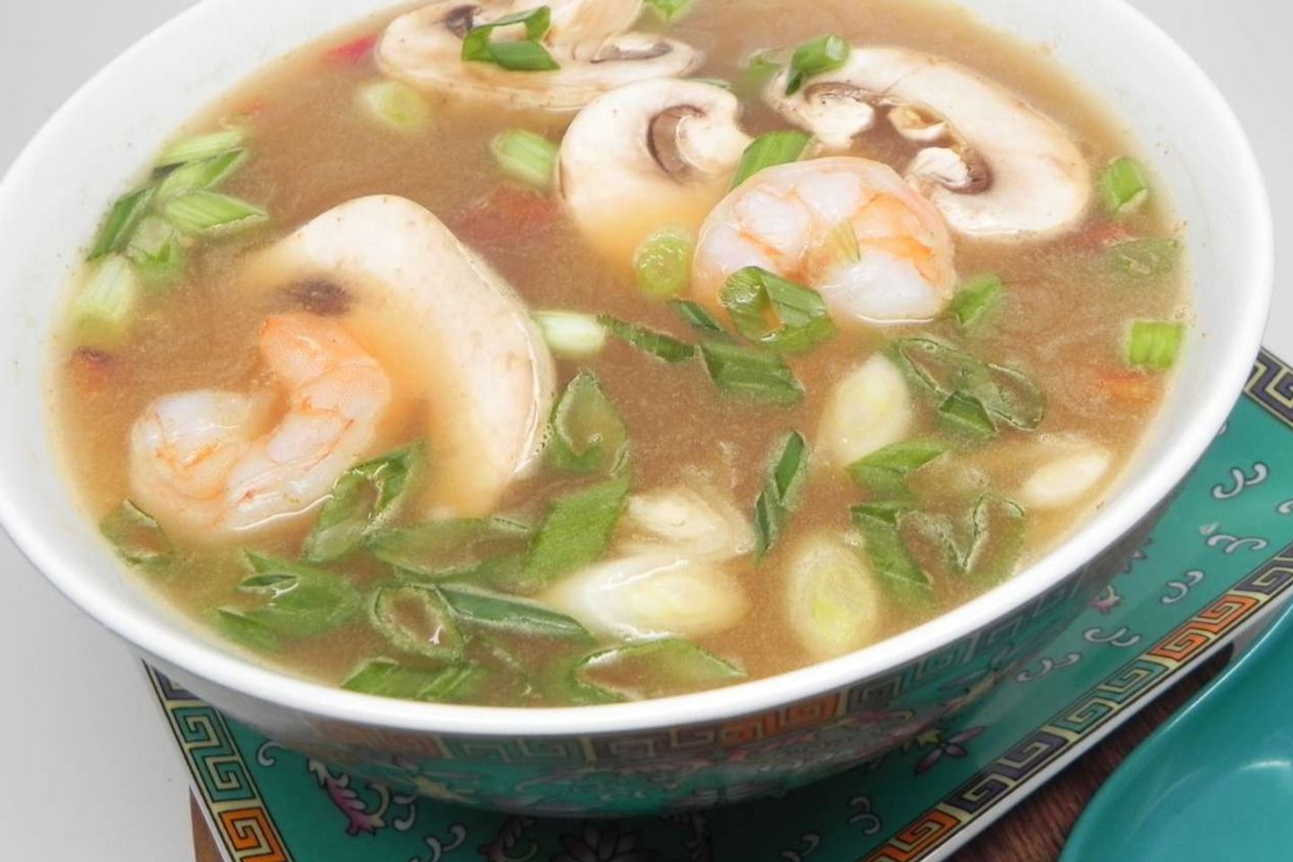 شوربة روبيان