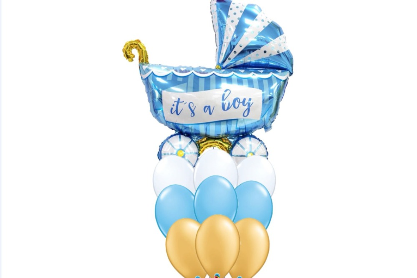 It's A Boy Bouquet